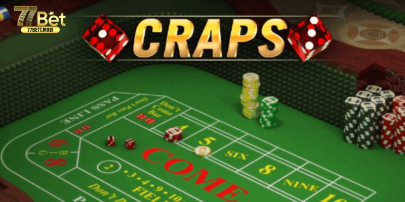 Điểm khác biệt giữa tài xỉu và craps là gì