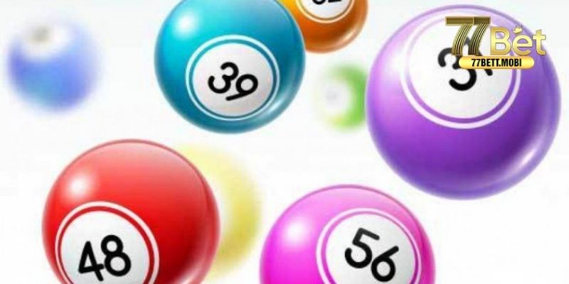 Xổ số 77BET với các loại hình đa dạng